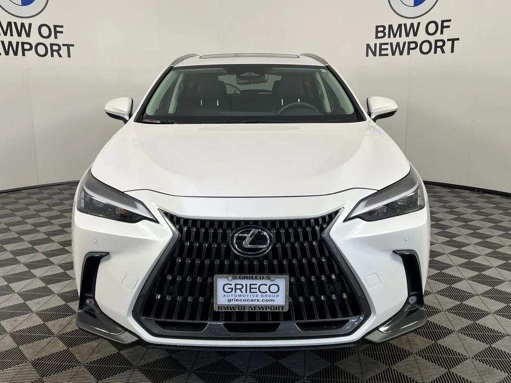lexus nx hybrid 2025 2T2GKCEZ9SC042771 image lexus nx hybrid 2025 2T2GKCEZ9SC042771 image